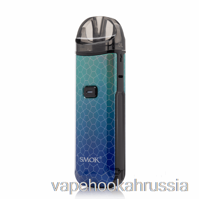 Vape Juice Smok Nord Pro 25w комплект капсул зеленый синий доспех